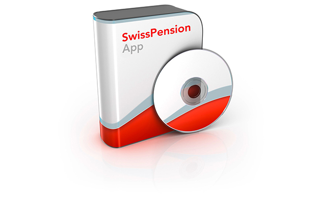 SwissPension App